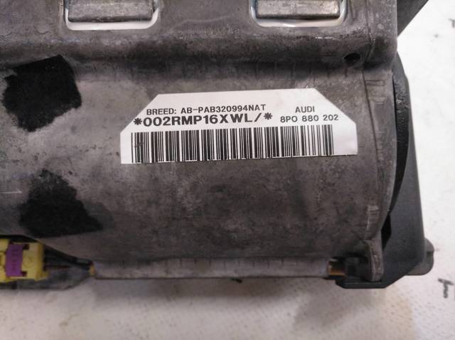 8E0880204C VAG Подушка безопасности (AIRBAG) пассажирская купить в Одесса