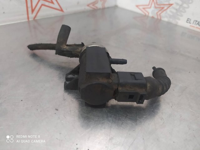 8E0906627A VAG Клапан преобразователь давления наддува (соленоид)  купить в Киев