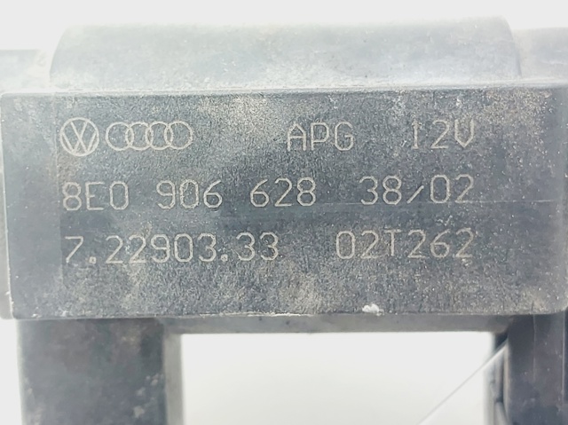 8E0906628 VAG Клапан преобразователь давления наддува (соленоид)  купить в Тернополь