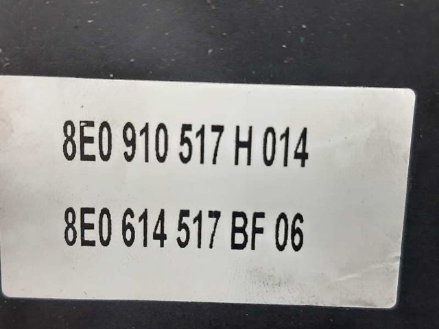 Unidade hidráulico de controlo ABS Seat Exeo 3R5