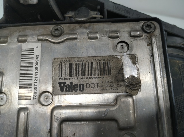 8E0941030T VAG Правая фара купить в Ужгород