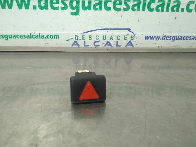 Botão de ativação do sinal de emergência 8E0941509 VAG