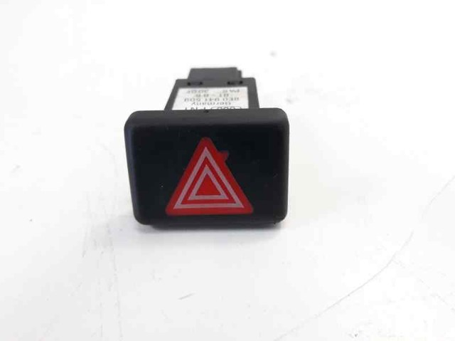 Botão de ativação do sinal de emergência 8E0941509 VAG