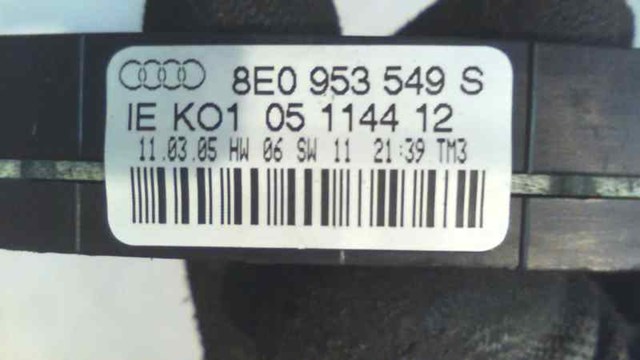 8E0953549S VAG купить в Украина