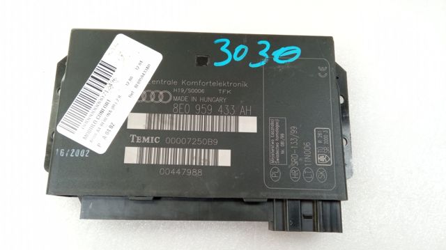 8E0959433AH купить Черкассы