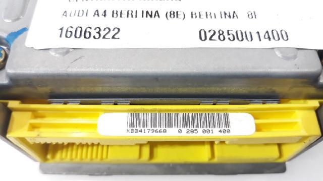 8E0959655 VAG Модуль-процессор управления подушкой безопасности (ЭБУ AIRBAG) купить в Львов