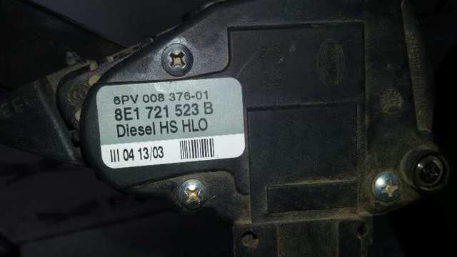 VAG 8E1721523 Педаль газа (акселератора) в наличии Ужгород