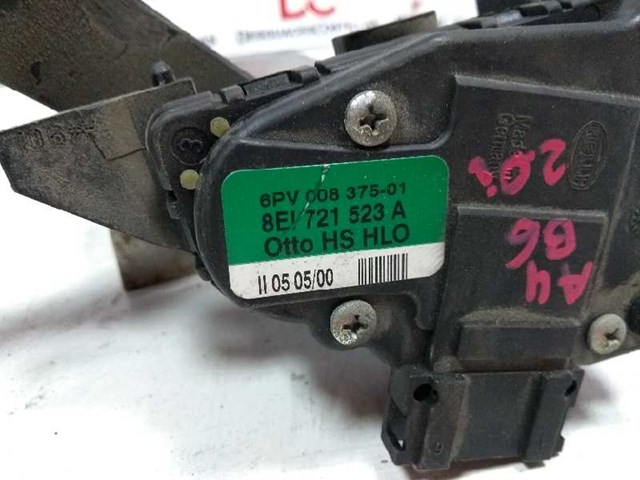 VAG 8E1721523A Педаль газа в наличии Павлоград