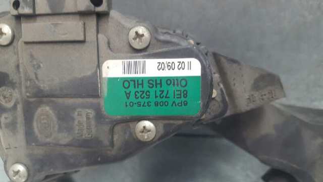 VAG 8E1721523A Педаль газа (акселератора) в наличии Черновцы