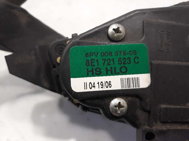 VAG 8E1721523C Педаль газа (акселератора) в наличии Ужгород