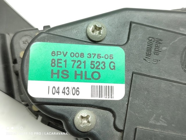 8E1721523G Педаль газа (акселератора) купить Николаев