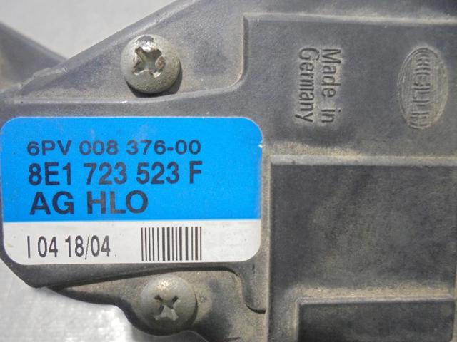 VAG 8E1723523 Педаль газа (акселератора) в наличии Тернополь