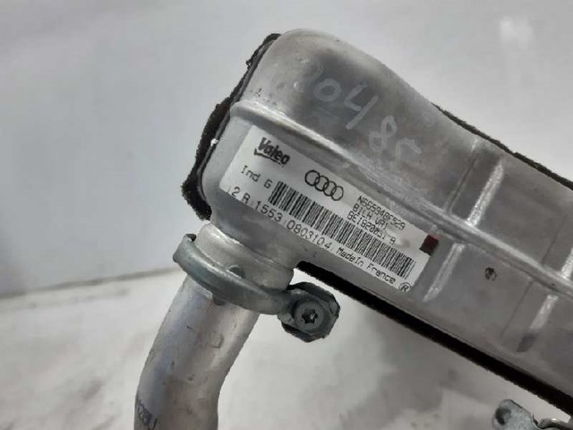 Aquecimento do radiador/ar condicionado para Audi A4 2.0 TDI 16V BLB 8E1820031