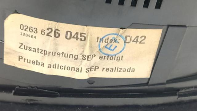 VAG 8E1857041G24A Панель салона передняя "торпедо" в наличии Черновцы