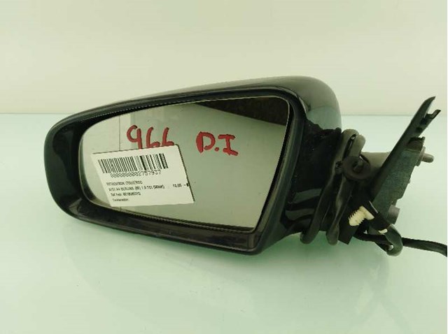 Espelho retrovisor esquerdo para Audi A4 1.9 TDI AWX 8E1858531Q