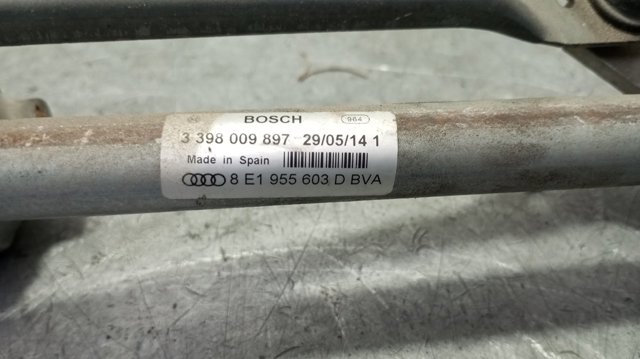 VAG 8E1955603D Трапеция дворников в наличии Харьков