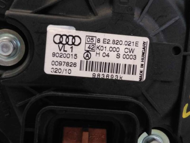 VAG 8E2820021E Мотор вентилятора печки (отопителя салона) в наличии Львов