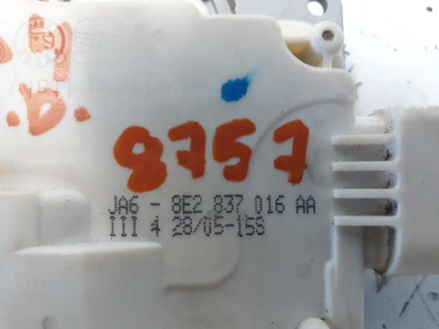 VAG 8E2837016AA Замок двери передней правой в наличии Каменское