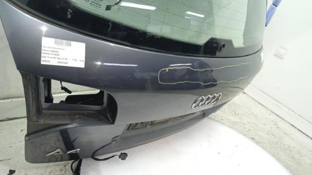 VAG 8E9827023P Дверь задняя (багажная 3/5-я (ляда) в наличии Черкассы