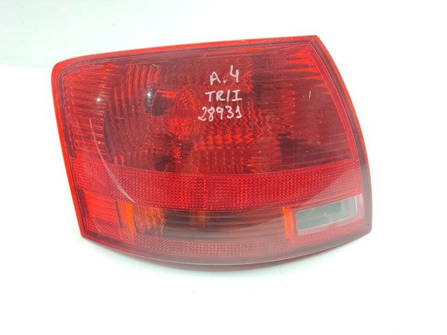 Luz traseira esquerda para Audi A4 (8E2,8E2) (2000-2005) 1.9 TDI AVF 8E9945095E