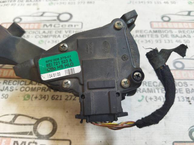 VAG 8EI721523A Педаль газа в наличии Черкассы