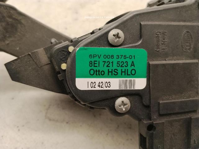 8EI721523A Педаль газа купить Львов