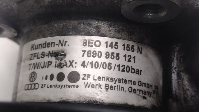 8EO145155N Насос ГУР купить Сумы