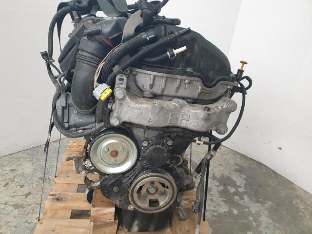 PEUGEOT 8F01 Двигатель в сборе в наличии Днепр