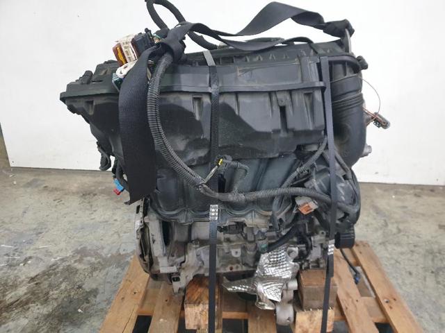 8F01 PEUGEOT Двигатель в сборе купить в Запорожье