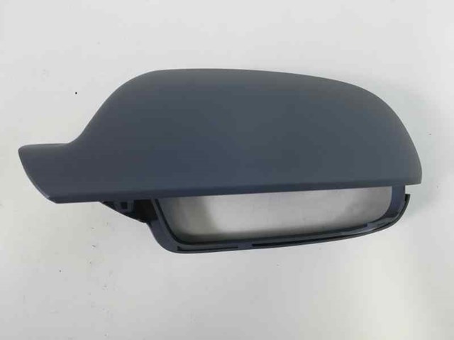 Placa sobreposta (tampa) do espelho de retrovisão esquerdo 8F0857527GRU VAG/Audi