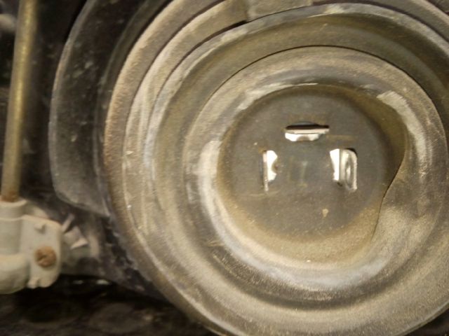 8FB251040A MAZDA Фара левая купить в Запорожье