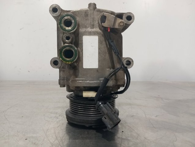 Compressor de ar condicionado para ford tourneo connect 1.8 tdci d/bhpa 8FK351113811
