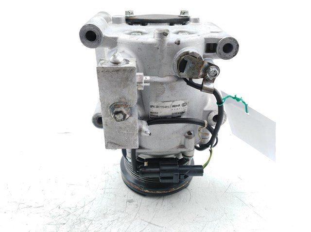 Compressor de ar condicionado para Ford Focus II Sedan 1.6 Ti KKDA 8FK351113811