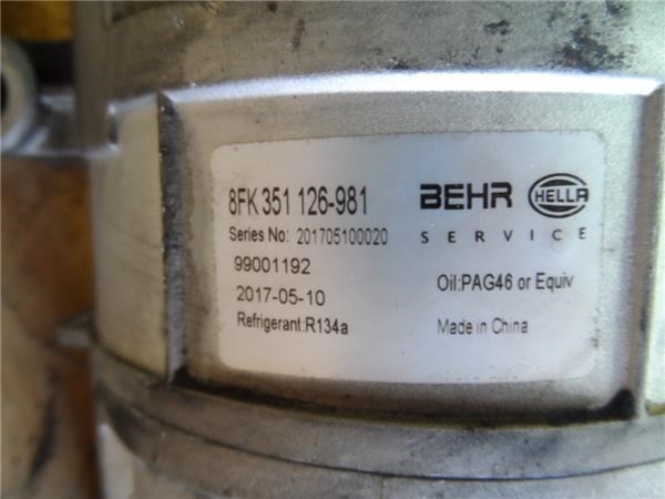 8FK351126981 Компрессор кондиционера купить Черкассы