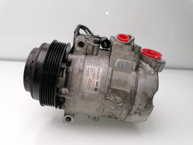 Compressor de ar condicionado para mercedes-benz E-Class E 320 (210.065) m112941 8FK351175511