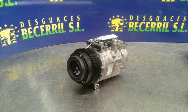 Compressor de ar condicionado para Mercedes-Benz Classe C (W202) (1993-2000) C 220 (202.022) 8FK351175511