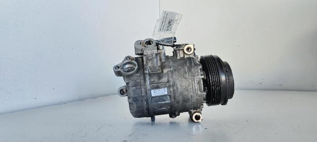Compressor de aparelho de ar condicionado 8FK351176501 BMW