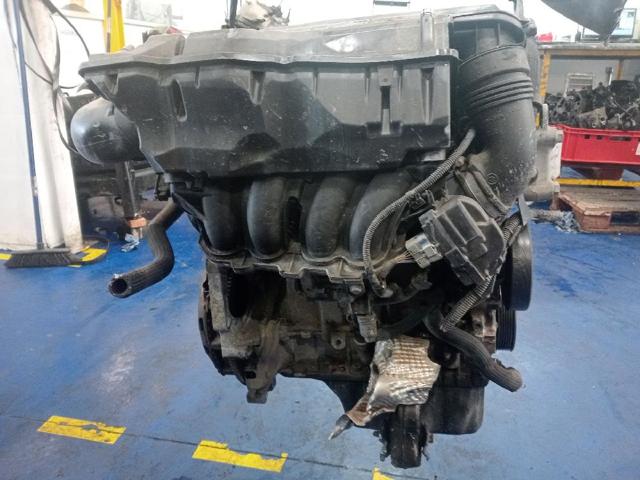 PEUGEOT 8FP Двигатель в сборе в наличии Харьков