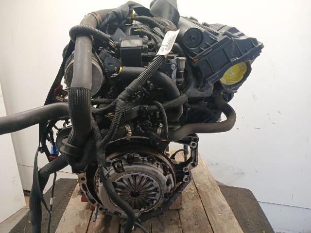 8FSEP3 PEUGEOT Двигатель в сборе купить в Ровно