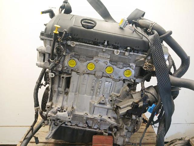 PEUGEOT 8FSEP3 Двигатель в сборе в наличии Ирпень