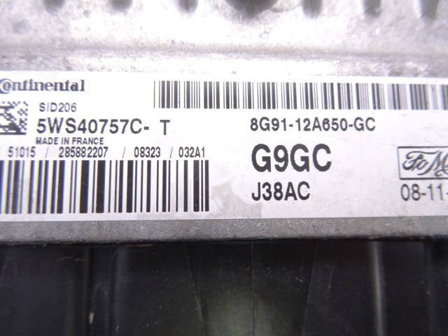 8G9112A650GC FORD купить в Одесса
