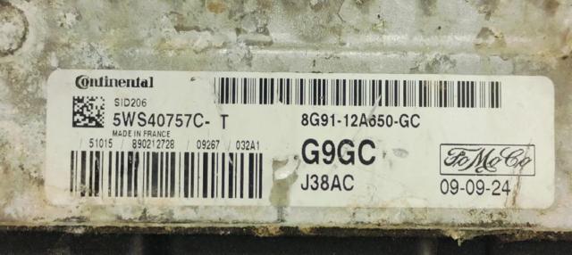 8G9112A650GC FORD купить в Львов