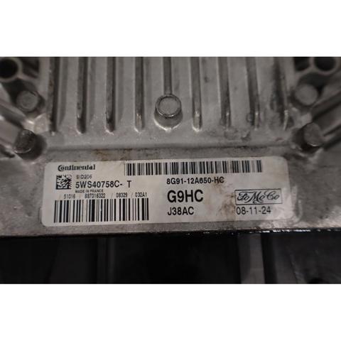 8G9112A650HC FORD купить в Каменское