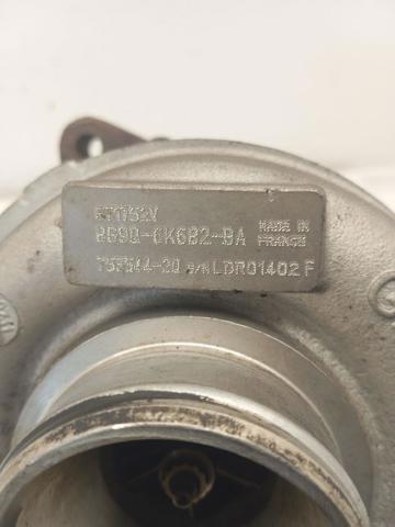 8G9Q6K682BA FORD Турбина купить в Запорожье