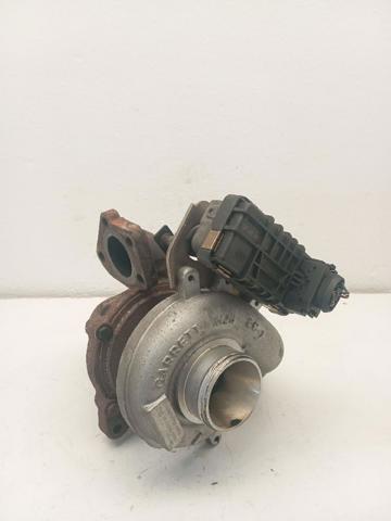 8G9Q6K682BA FORD Турбина купить в Винница