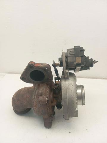 8G9Q6K682BA FORD Турбина купить в Каменское
