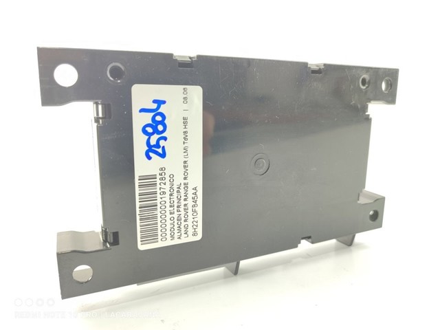 LAND ROVER 8H2210F845AA в наличии Ирпень