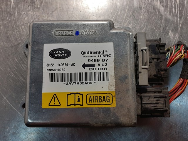 8H2214D374AC LAND ROVER купить в Ужгород