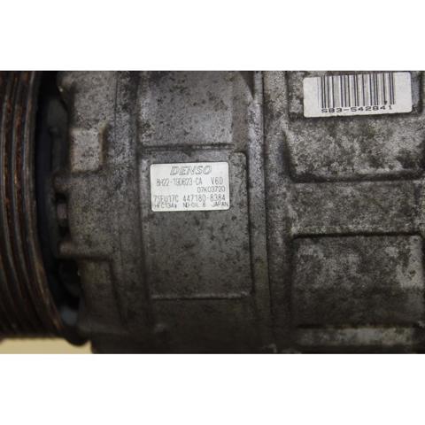LAND ROVER 8H2219D623CA Компрессор кондиционера в наличии Харьков