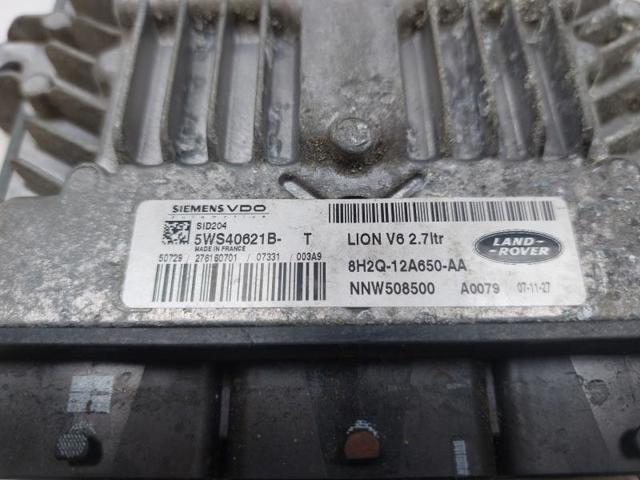 LAND ROVER 8H2Q12A650AA Блок управления двигателем в наличии Киев